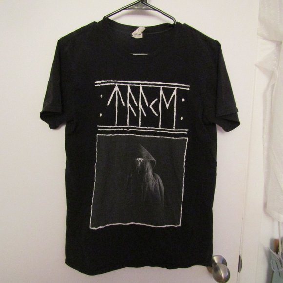 Taake Norvegian Black Metal band T Shirt Size M - Picture 1 of 2
